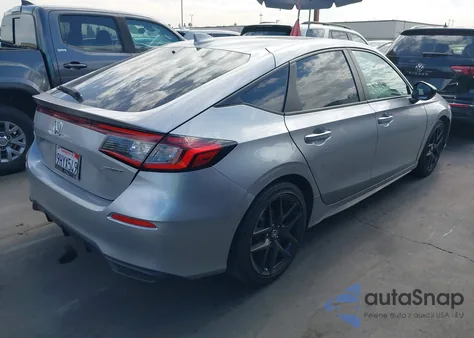 2024 Honda Civic Sport z USA, uszkodzony, nr VIN 19XFL2H88RE000145